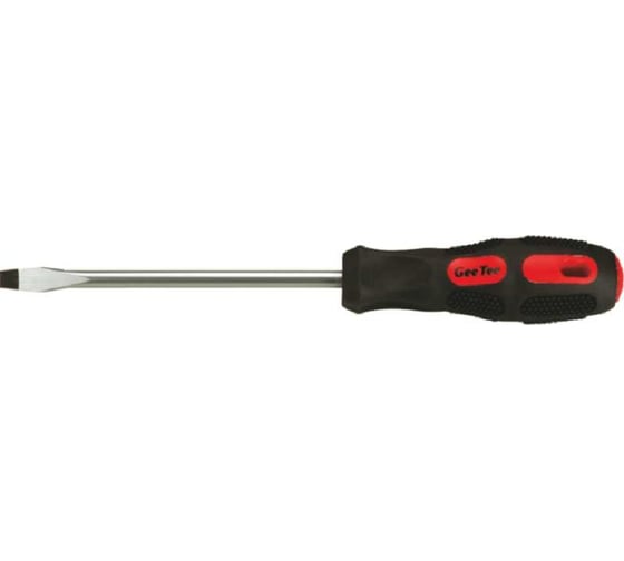 Изображение товара Отвёртка шлиц GeeTee 3,0x100мм 23-1023-5