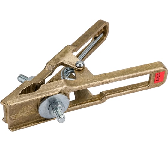 Изображение товара Клемма заземления КЗ-50 КОРД DK.4230.03324 СВ000001350