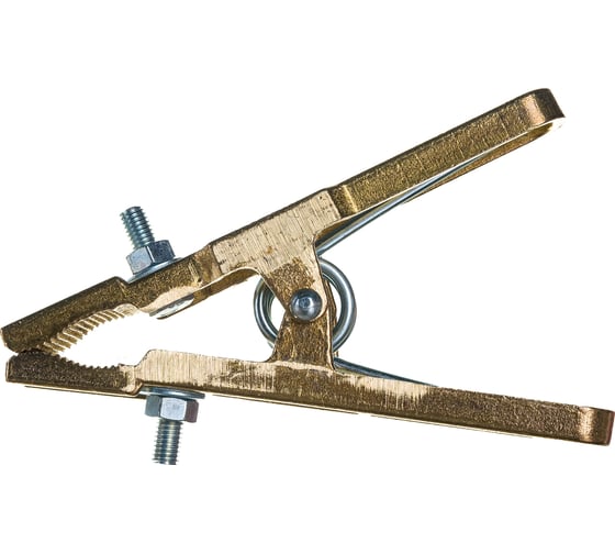 Изображение товара Клемма заземления КЗ-40 КОРД DK.4230.02621 СВ000001349