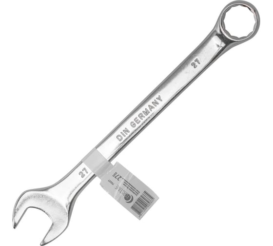 Изображение товара Комбинированный ключ FORSTIME 27 мм FT-75527(52521)