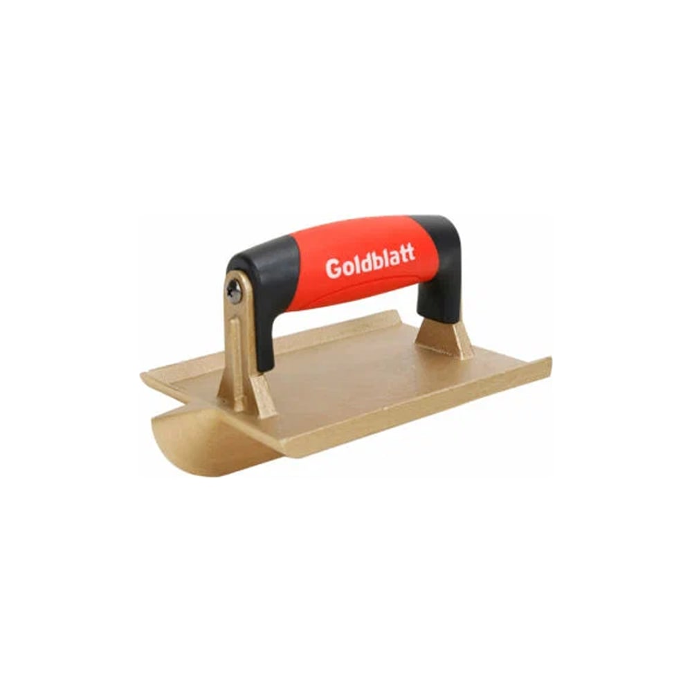 Изображение товара Инструмент для формирования кромки бетонных покрытий Goldblatt G06301