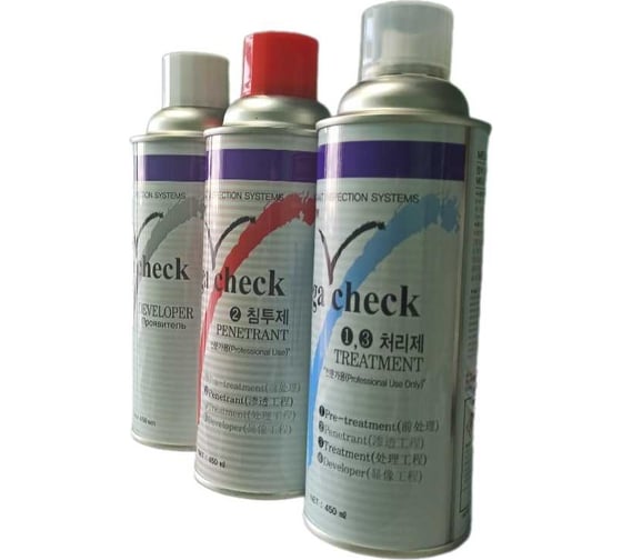 Изображение товара Комплект для капиллярного контроля Nabakem MC1-Kit