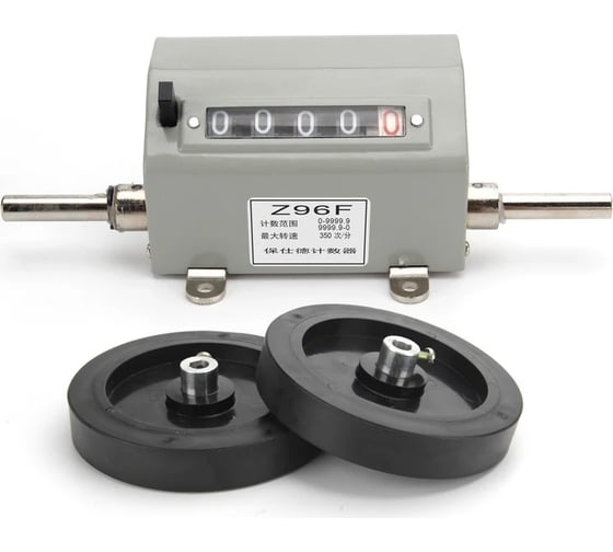 Изображение товара Механический счётчик ООО СЗЦМ 00-00004142