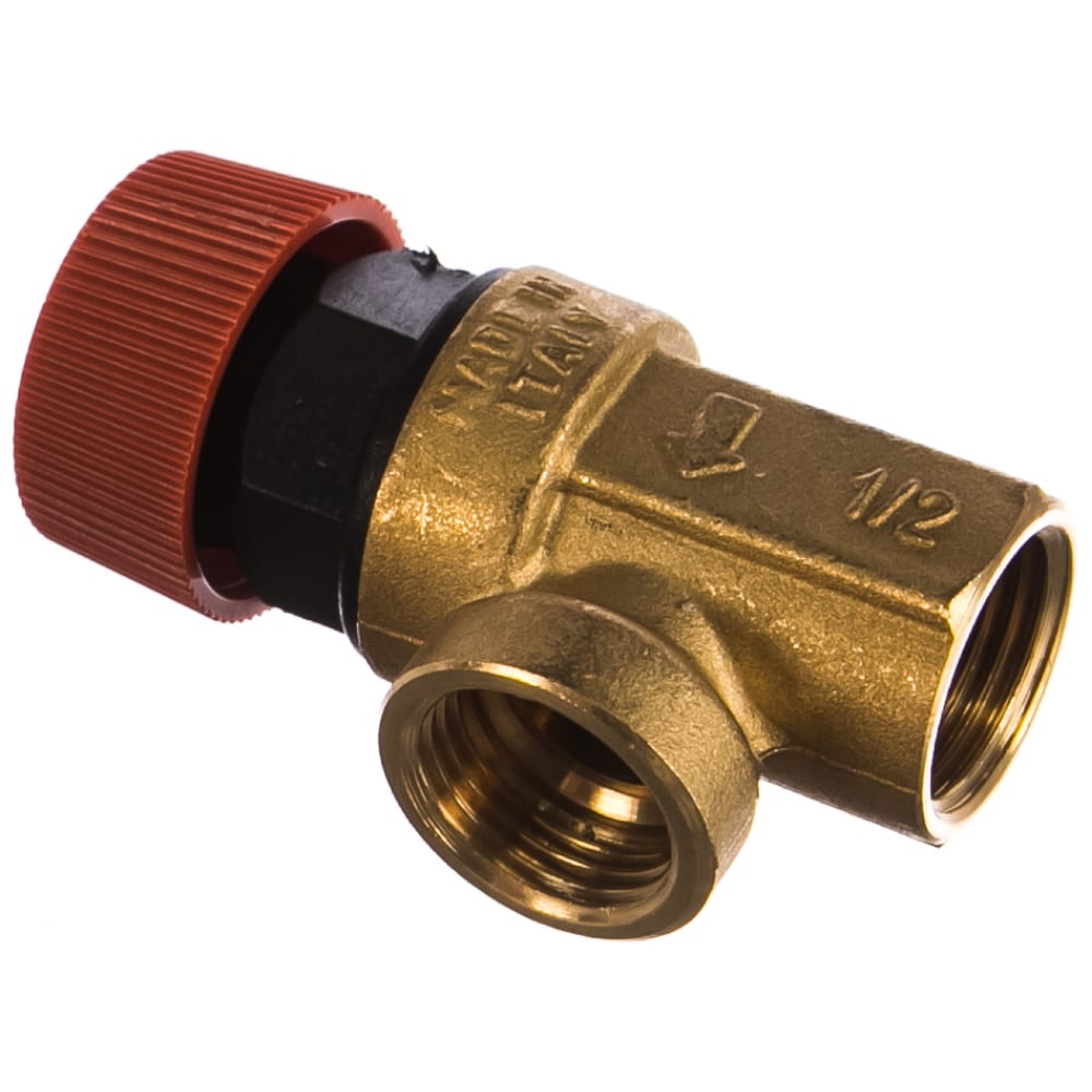 Предохранительный клапан Uni-Fitt клапан предохранительный 3 4 20 мм г г 2 5 бар profactor pf bs 576 20 2 5