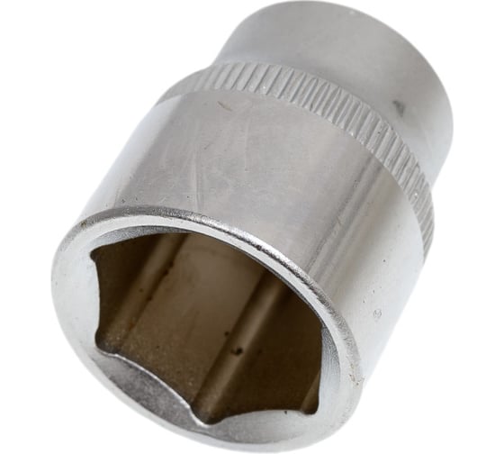 Изображение товара Головка 6-гранная 18 мм, 3/8"DR GeeTee 07-3118-5