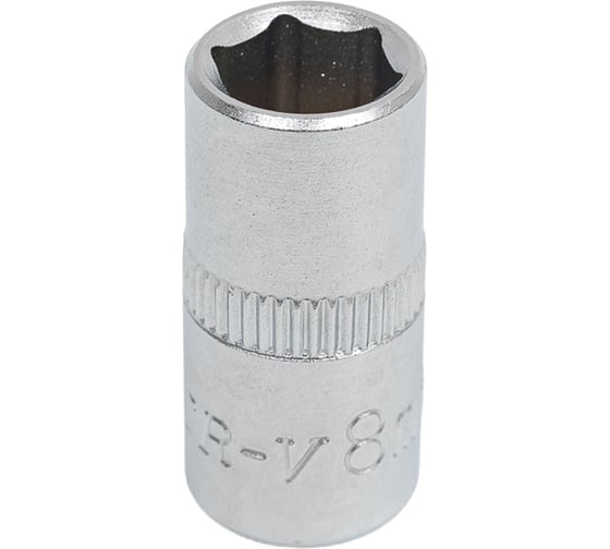 Изображение товара Головка 6-гранная 8 мм, 1/4"DR GeeTee 07-2108-5