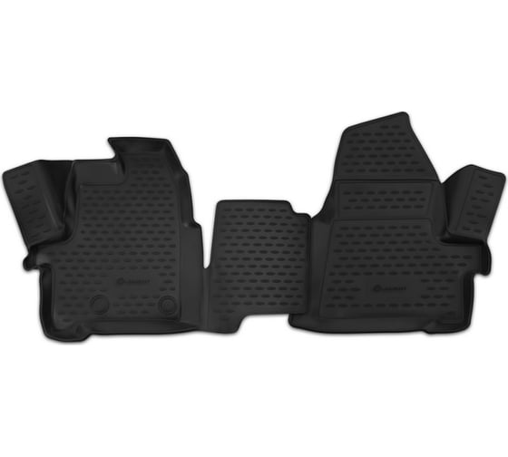 Изображение товара Коврики 3D Element в салон FORD Transit 2014-2015, 2шт. NLC.3D.16.60.210k