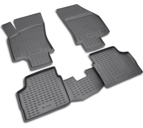 Изображение товара Коврики Element в салон OPEL Astra H 2007- сед., 4 шт.
