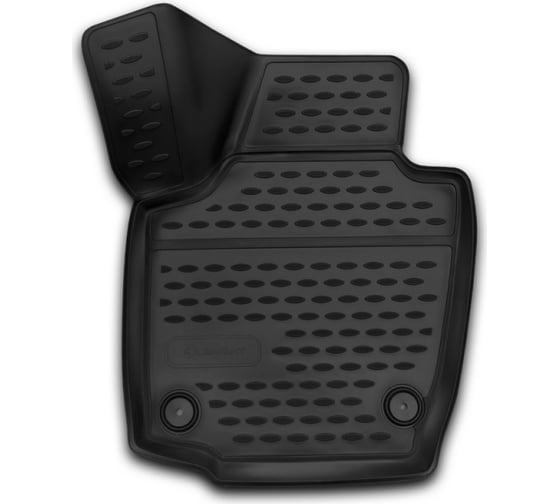 Изображение товара Коврик 3D Element в салон SKODA Rapid, 2013-, передний левый, 1 шт. ЕLEMENT3D4515210kFL