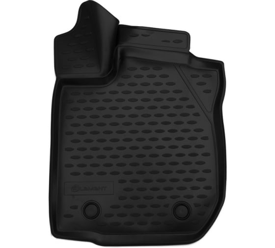 Изображение товара Коврик 3D Element в салон RENAULT Logan/Logan MCV, 2014-2017, пер. лев., 1 шт. ЕLEMENT3D4131210kFL