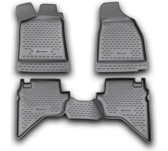 Изображение товара Коврики Element в салон MAZDA BT-50 2006-, 4 шт. NLC.33.14.210k