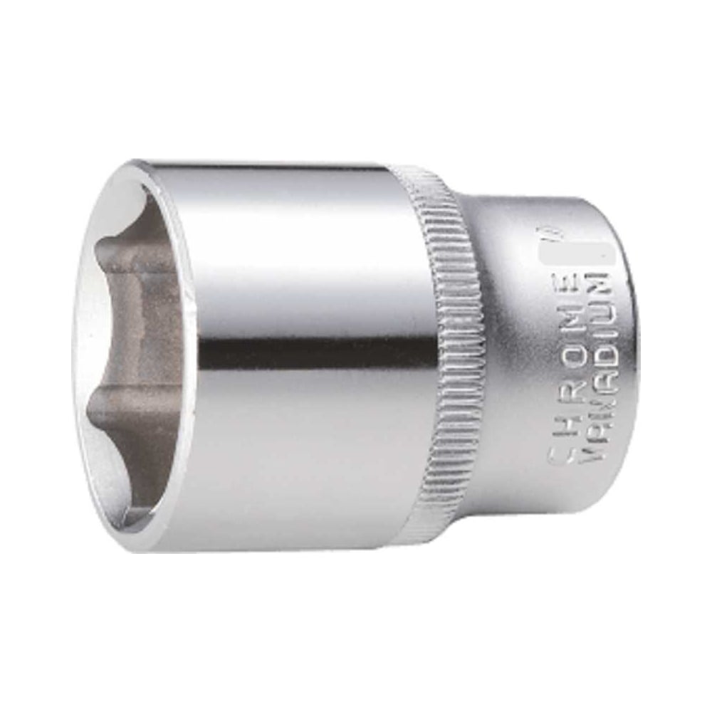 Изображение товара Головка 6-гранная 21 мм 1/2"DR GeeTee 07-4121-5