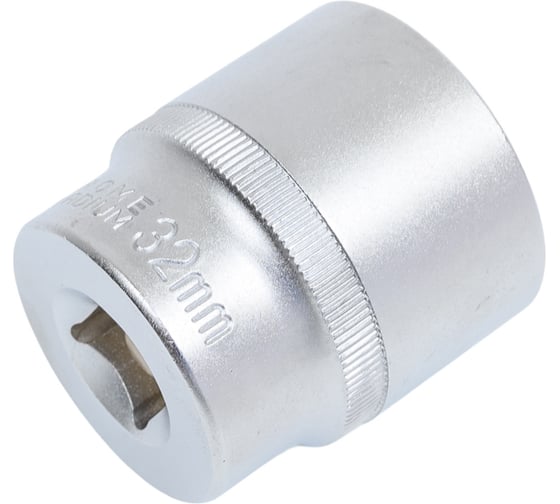 Изображение товара Головка 6-гранная 32 мм, 1/2"DR GeeTee 07-4132-5