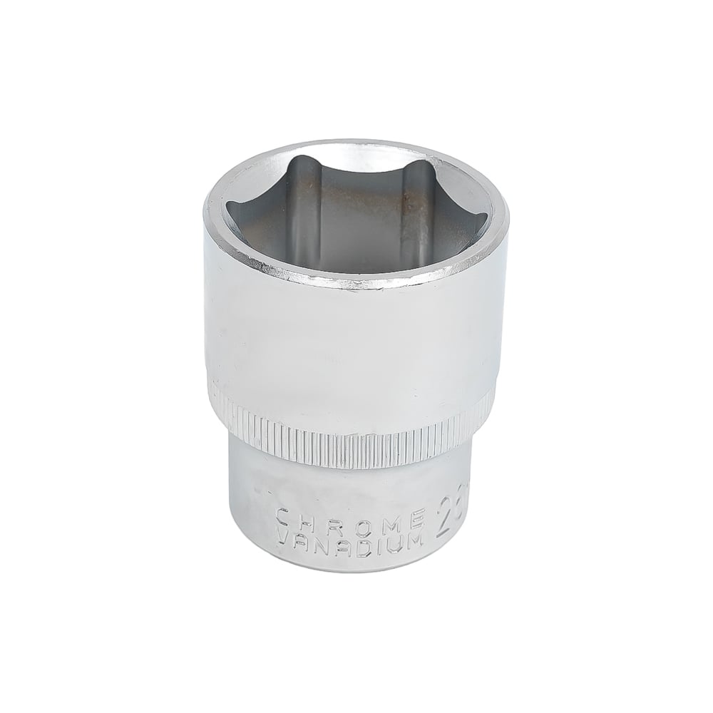 Изображение товара Головка 6-гранная 26 мм, 1/2"DR GeeTee 07-4126-5