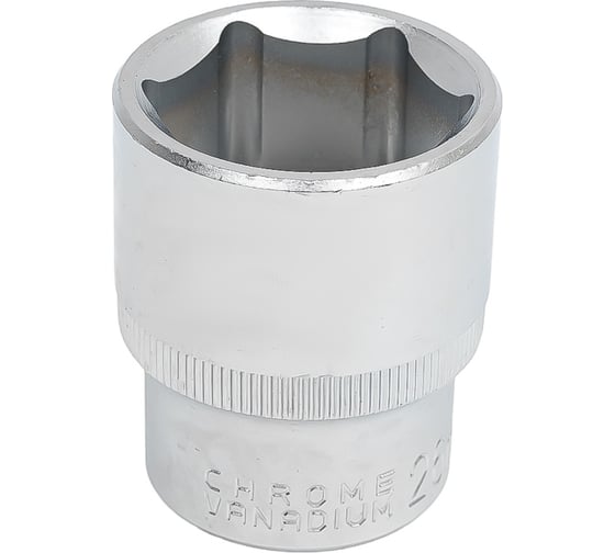 Изображение товара Головка 6-гранная 26 мм, 1/2"DR GeeTee 07-4126-5