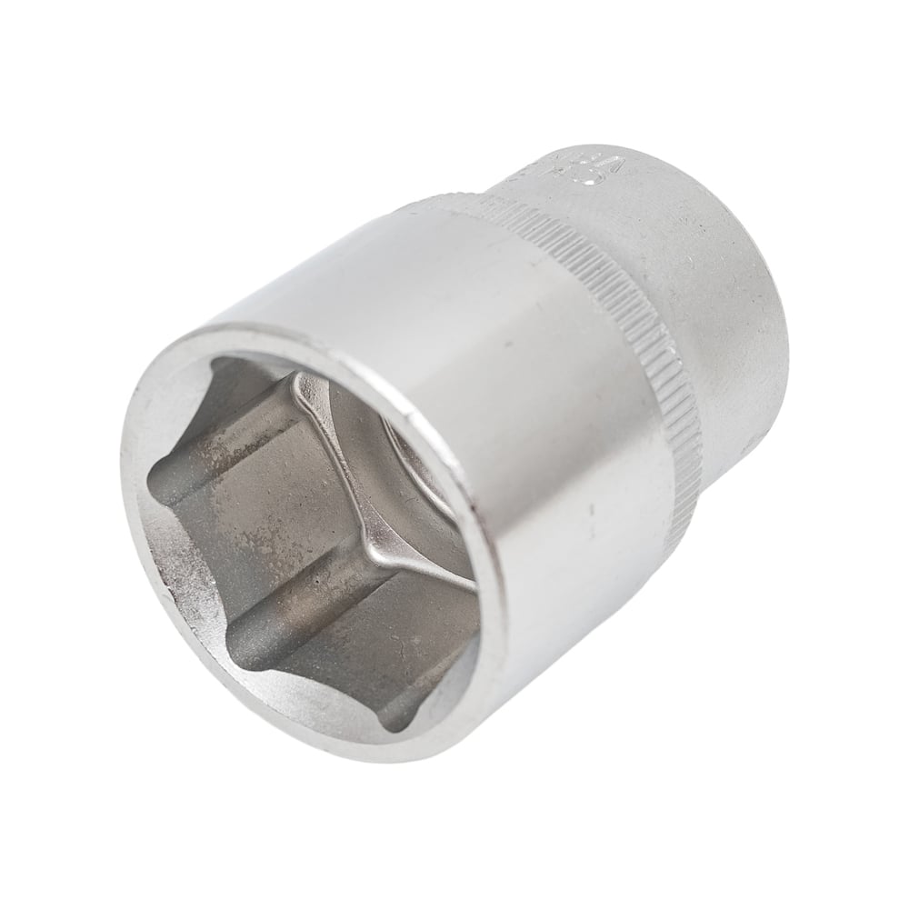 Изображение товара Головка 6-гранная 25 мм 1/2"DR GeeTee 07-4125-5 прочная и надежная