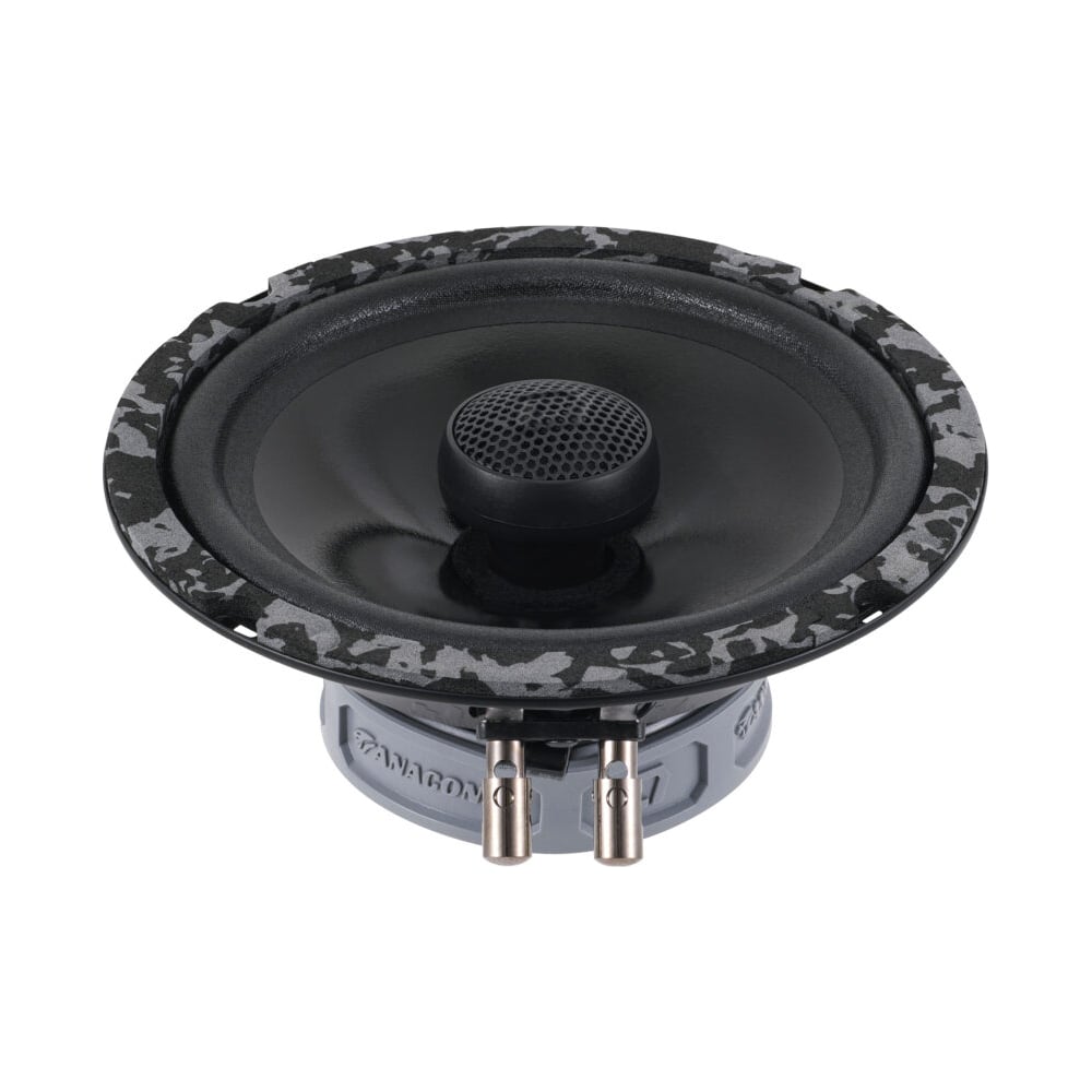 Изображение товара Акустическая система DL AUDIO anaconda 165 coax 6.5 дюйма 80 Вт профессиональная