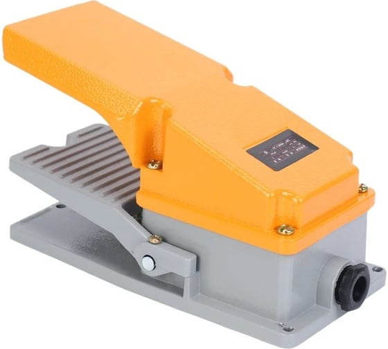 Изображение товара Ножной переключатель ООО СЗЦМ LT4 00-00004148