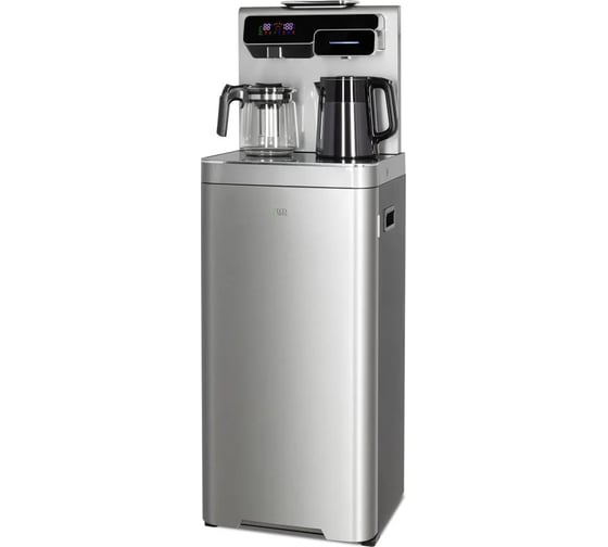 Изображение товара Кулер ECOTRONIC TB44-LE silver с чайным столиком 12627