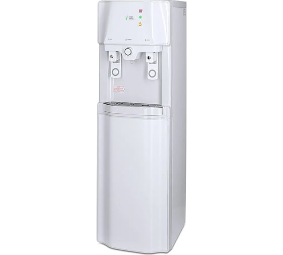 Изображение товара Напольный пурифайер ECOTRONIC T98-U4L white компрессорный 12461