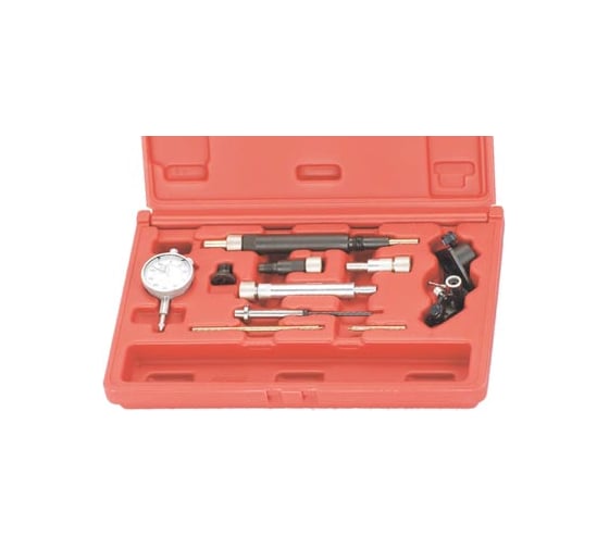 Изображение товара Приспособление для регулировки ТНВД МАСТАК кейс, 10 предметов 103-50010C