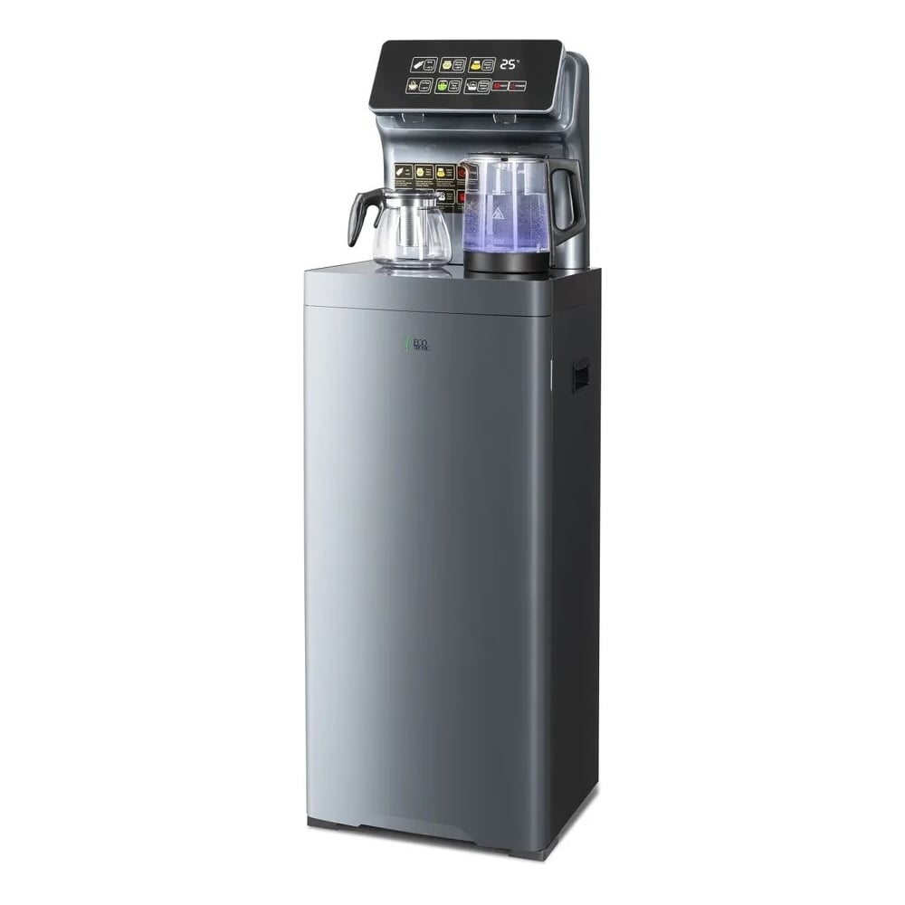 Изображение товара Кулер ECOTRONIC TB15-LNR morandy gray с чайным столиком только нагрев 12596