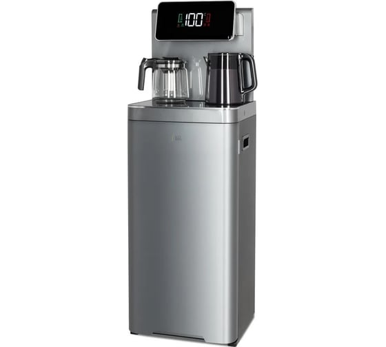 Изображение товара Кулер ECOTRONIC TB45-LE graphite с чайным столиком 12628