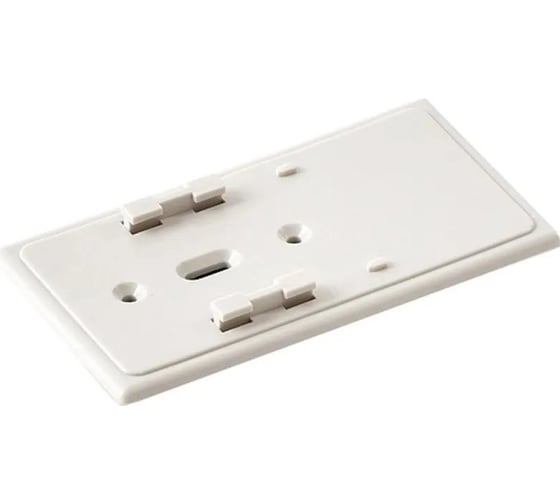 Изображение товара Магнитный крепеж для держателя стаканов ECOTRONIC белый 2702