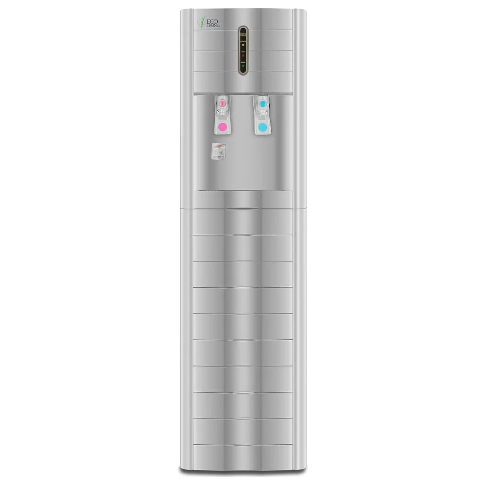 Изображение товара Напольный пурифайер ECOTRONIC V42-U4L белый компрессорный для воды