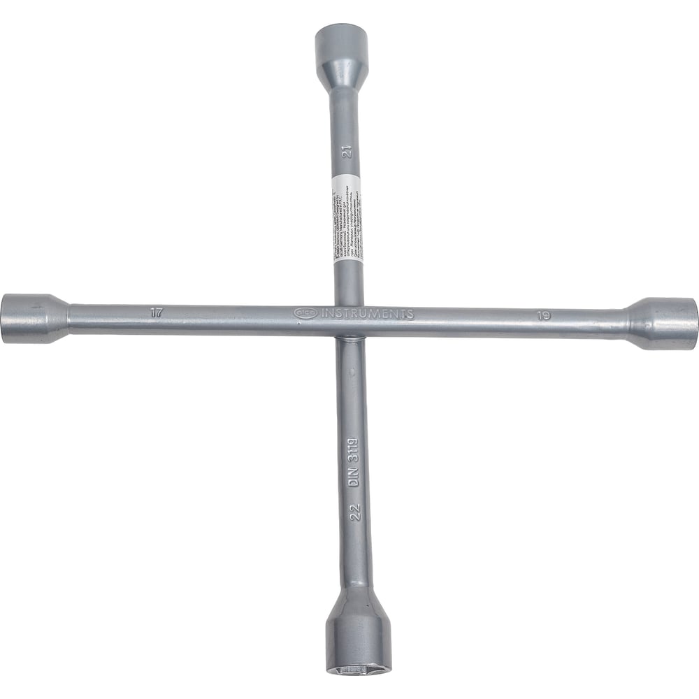 Изображение товара Баллонный ключ Alca крестовый, 17-19-13/16''-22 мм 420100