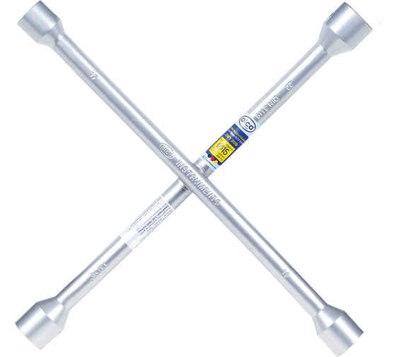 Изображение товара Баллонный ключ Alca крестовый, 17-19-13/16''-22 мм 420100