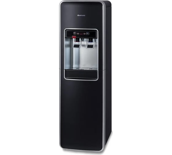 Изображение товара Напольный кулер ECOTRONIC P5-LXPM Black с нижней загрузкой компрессорный 7172