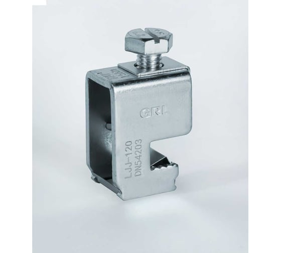 Изображение товара Клемма GRL Ljj-120 шина 10 мм, 16-120 мм, 9 шт DN54203