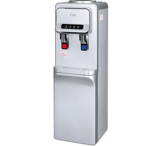 Изображение товара Напольный кулер ECOTRONIC V32-LCE silver электронное охлаждение 12497