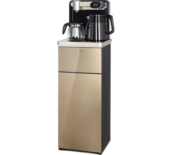 Изображение товара Кулер ECOTRONIC TB40-LE gold с чайным столиком 12626