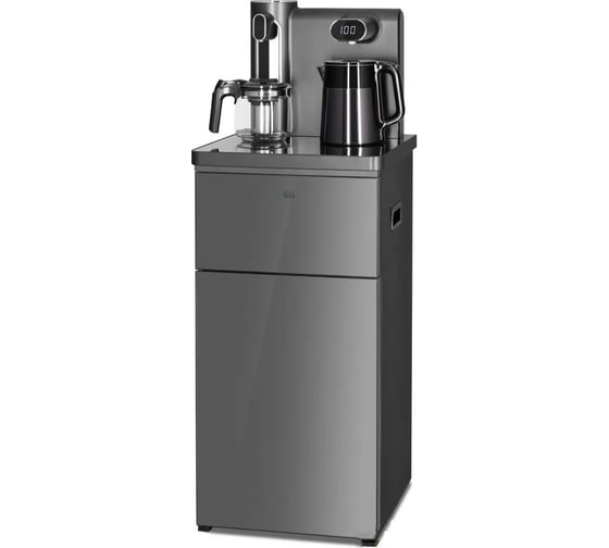 Изображение товара Кулер ECOTRONIC TB41-LE graphite с чайным столиком 12717