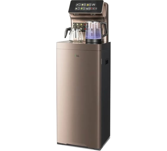 Изображение товара Кулер ECOTRONIC TB15-LNR Gold с чайным столиком только нагрев 12595