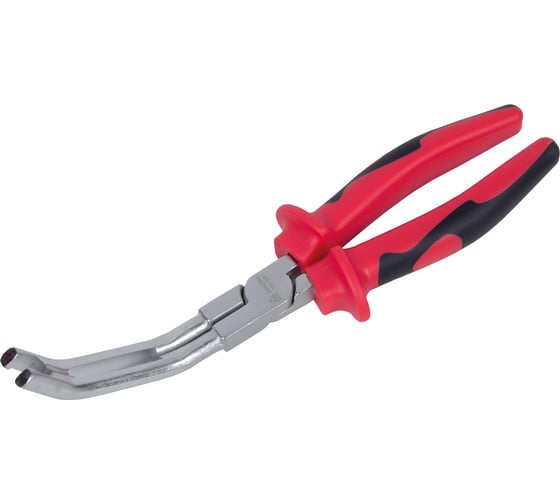 Изображение товара Щипцы для снятия коннекторов свечей накала МАСТАК MB, AUDI, VW, BMW, изогнутые 103-12001