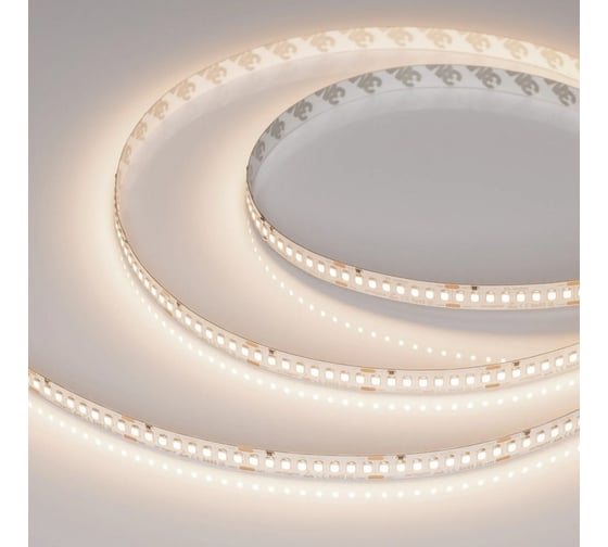Изображение товара Светодиодная лента Arlight UL-A200-10mm 24V Warm3500 5м 037225