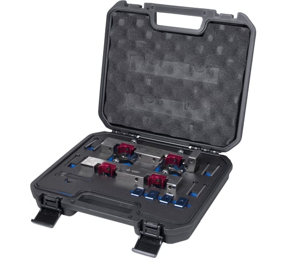 Изображение товара Набор фиксаторов распредвала/коленвала МАСТАК MB, кейс, 15 предметов 103-21325C