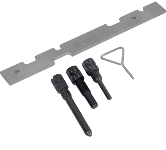 Изображение товара Набор фиксаторов распредвала/коленвала МАСТАК Ford, 5 предметов 103-21405