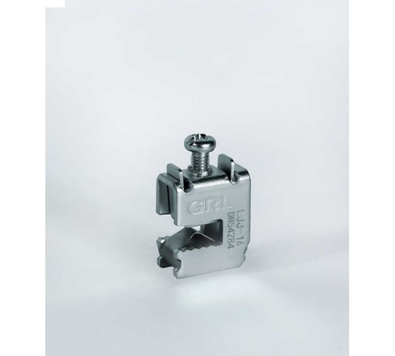Изображение товара Клемма GRL Ljj-16 шина 5 мм, 1,5-16 мм, 15 шт DN54284