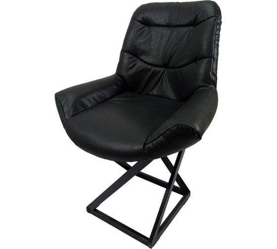 Изображение товара Стул NEW VICTORIA Лофт ГРАНД черный-черный 15120