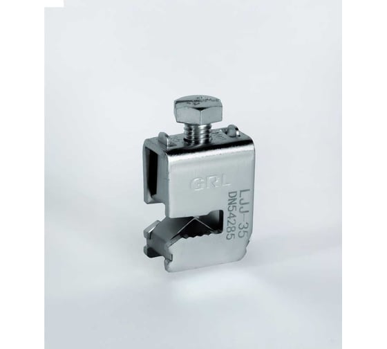 Изображение товара Клемма GRL Ljj-35 шина 5 мм, 4-35 мм, 12 шт DN54285