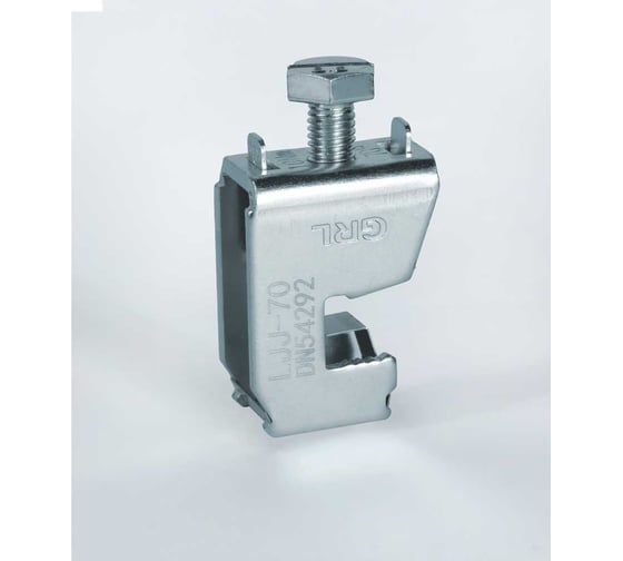 Изображение товара Клемма GRL Ljj-70 шина 10 мм, 16-70 мм, 9 шт DN54292