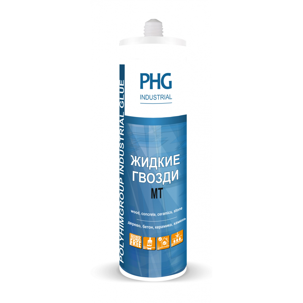 фото Жидкие гвозди phg industrial 300 ml 448733