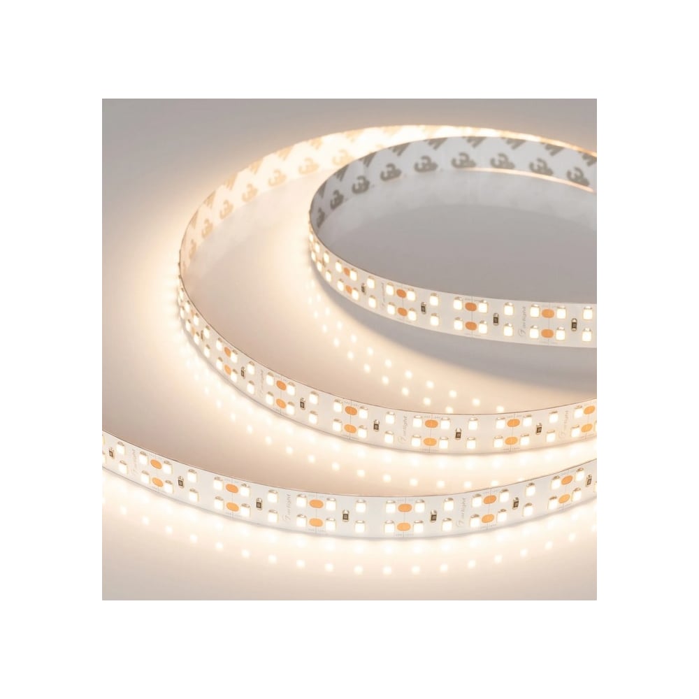 Изображение товара Светодиодная лента Arlight UL-A240-15mm 24V Warm3000 5м
