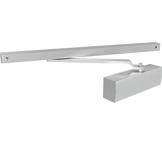 Изображение товара Дверной доводчик ARMADILLO DCS-45 со скользящей тягой, алюминий 40319