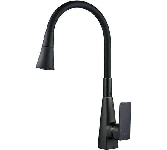 Изображение товара Смеситель для кухни Shevanik с гибким изливом S543H-3