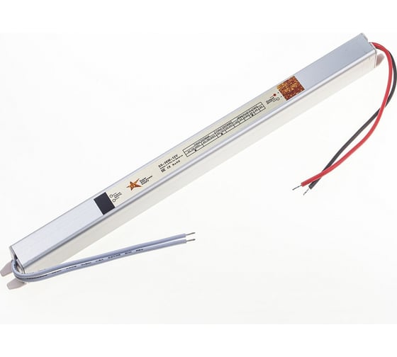 Изображение товара Блок питания GS Star SLIM SS-36w-12v IP20 3205